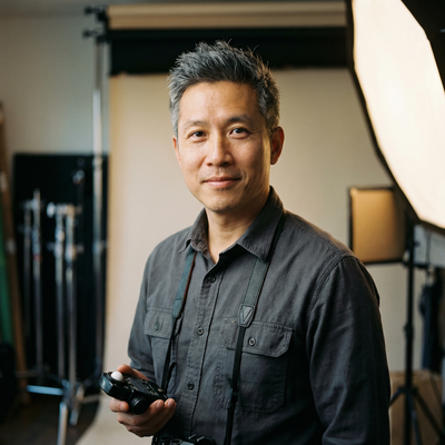 猎奇官网首席摄影师赵明辉