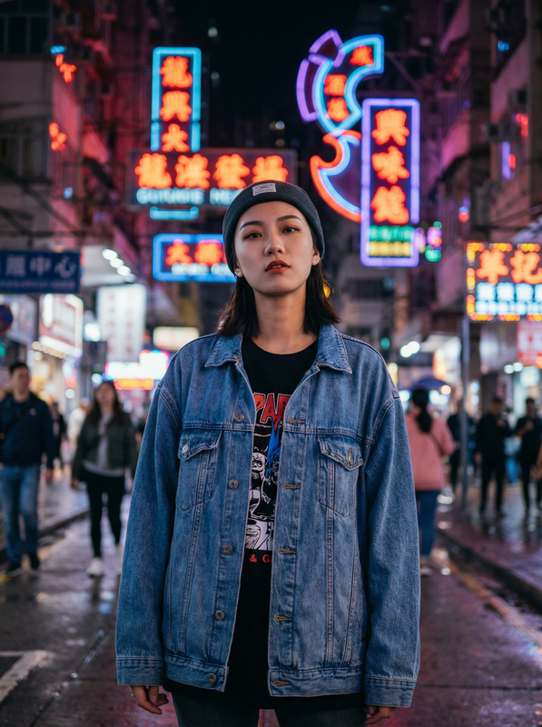 猎奇官网街拍短视频制作