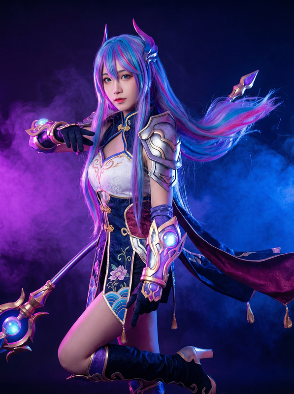 猎奇官网Cosplay视频