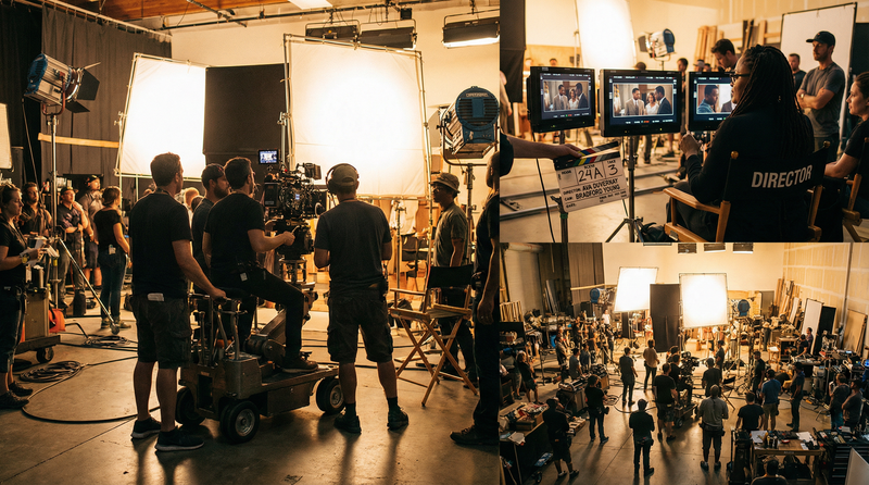 猎奇官网影视幕后花絮视频